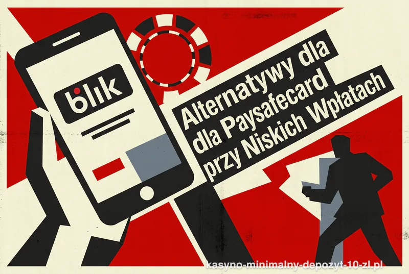 Alternatywy dla Paysafecard przy Niskich Wpłatach