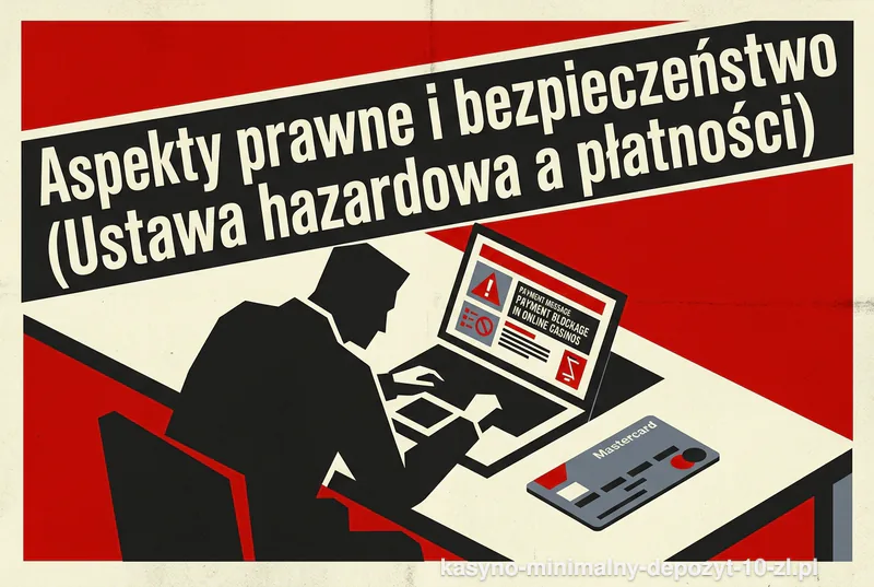 Aspekty prawne i bezpieczeństwo (Ustawa hazardowa a płatności)