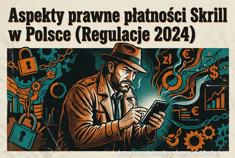 Aspekty prawne płatności Skrill w Polsce (Regulacje 2024)