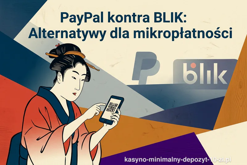 PayPal kontra BLIK: Alternatywy dla mikropłatności